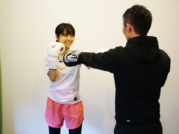 ほぐし屋KID/パーソナルトレーニング