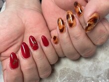 アムール(Amour)/八王子/フィルイン/ネイル