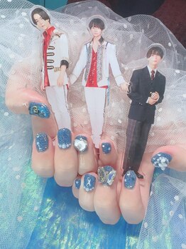 ジェル8本コース 11000円☆