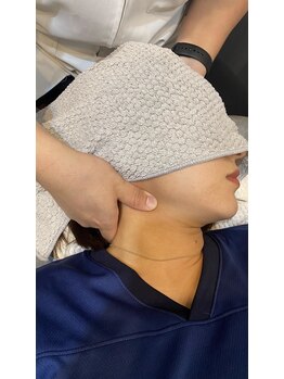 健康堂整体院/肩こり/小顔/ヘッド/整体/船橋