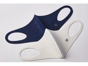 命水鍼灸院/ナノメタルマスク