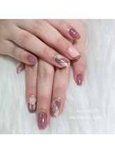 はあとねいる 八戸ラピア店/☆バレンタイン限定ネイル☆