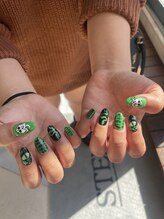 ステム(STEM.)/Art Nail