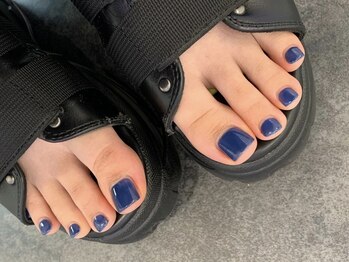 ビーナスベルト シブヤ(VENUS BELT SHIBUYA)/個性派ネイル【ネイル】