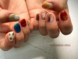 *hand nail design collection*