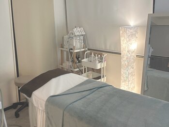 ライム 中野(LIME)/店内風景｜施術ベッド