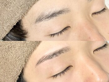 ソプラ 京都駅前店(sopra)/メンズアイブロウ