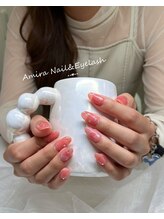 アミーラ(Amira)/Amiraの定額ネイル