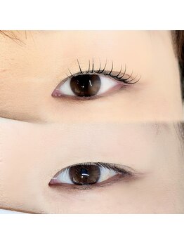 アイリー(eyeliy)/シマーラッシュ　Simmer　Lash