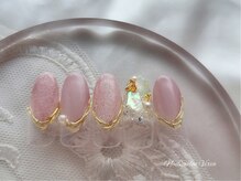 ネイルサロン ヴィクシア(Nail Salon VIXIA)/定額Cコース8980円