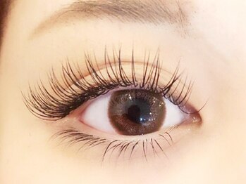 ラシーズ 天王寺店(La SHE's)/ふんわりボリュームラッシュ☆