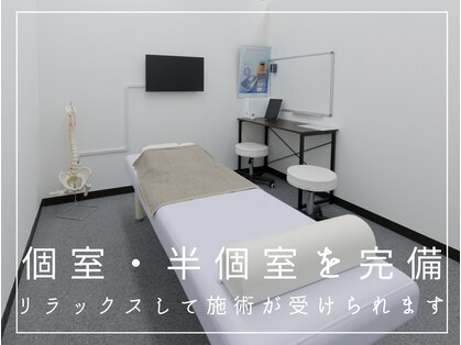 ウェルネス町田鍼灸院 整骨院(WELLNESS町田鍼灸院 整骨院)の写真