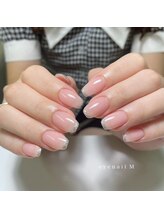 アイネイルエム 本町店(eyenail M)/フットネイル