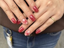 サロン ド ルピア(SALON de LUPIA)/リピーター様限定持ち込みネイル