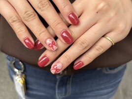 リピーター様限定持ち込みネイル