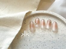 ケーツーネイル(k-two nail)/11月monthly《design》あやか