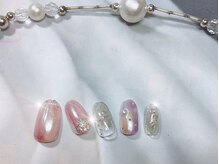 ハッピービューティー(Happy Beauty)/ウィンターネイル