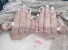 79リナネイル 心斎橋店(79LINA NAIL)/長さ出し/持ち込みOK/アート10本