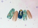 インクニュアンスフラワー