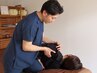 本格施術！首肩・肩甲骨の不調を徹底改善！￥7700