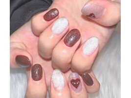 ギャルソンネイル