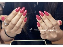 フォーミー(4.me)/ワンカラー