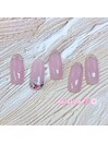 【ハンド定額】シンプルネイル♪