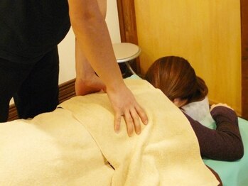 まほろば肩こり腰痛整体院/