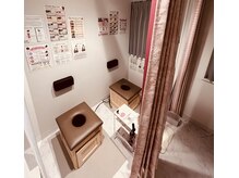 楽座や 大宮店の雰囲気（大人気！完全個室のペアルームを完備！お友達やご家族で♪～2名）
