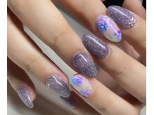 カズネイル(Kazu nail)の雰囲気（女子力UPネイルもお任せください♪）