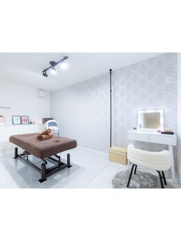 完全個室のリラクゼーションサロン