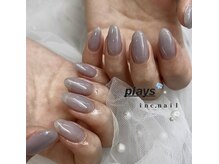 プレイス インク ネイル(plays inc. nail)/