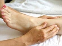 ヒーリングゆう/リフレクソロジー