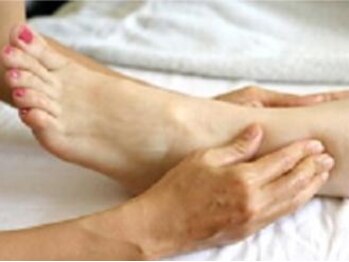 ヒーリングゆう/リフレクソロジー