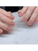 エンズネイル(O’s nail)/ワンカラーネイル