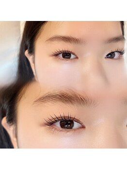 マトイ 吉祥寺(matoi)/アイブロウ＋まつげパーマ