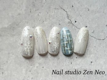 ゼンネオ(Zen Neo)/定額デザインコース