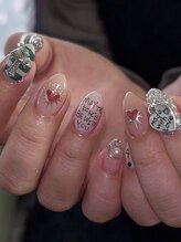 ウズ 和歌山店(UZU)/個性派ネイル