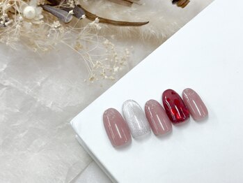 キャンアイドレッシー 大船店(Can I Dressy)/デザイン//￥5500