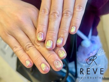 レーヴ(REVE)/マグネットネイル