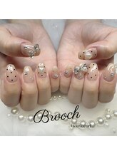 ブローチ バイ ラブカール(brooch by love curl)/やり放題105分コース☆