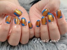 ニナズネイル(Nina's Nail)/モード