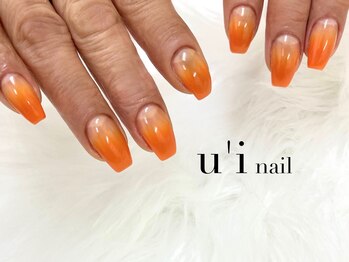 ウイネイル(u'i nail)/One color