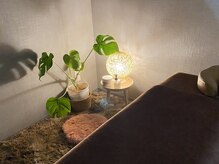 完全プライベート空間で心身ともにリラックス◎