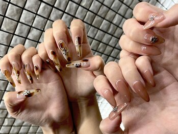 ネイルマジック 仙台一番町店(NAIL MAJIC)/