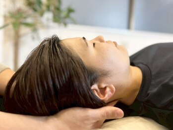 市川本八幡リーフ整骨院/肩こり首こり整体４