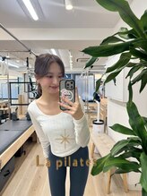 ラ ピラティス 池袋店(La pilates) HANA