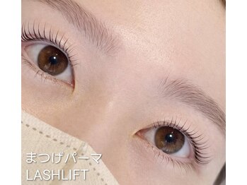 フリースタイルセカンド(Freestyle 2nd)/三河安城まつげパーマ｜似合わせ