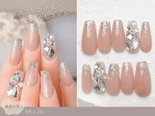 ナイスネイル センター南店(NICE NAIL)/60種類から選ぶトレンドネイル