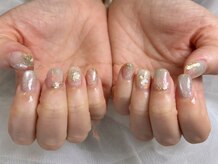 ネイル ミュー(nail myuu)/ニュアンスネイル☆